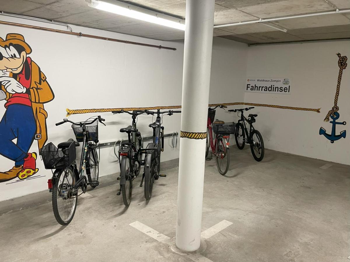 Ferienwohnung Stefanie 젤핀 외부 사진